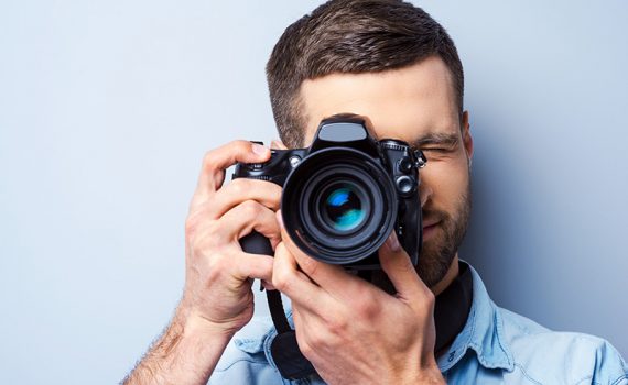 Quais são as possíveis categorias de envio para o concurso PhotoFUNIBER?