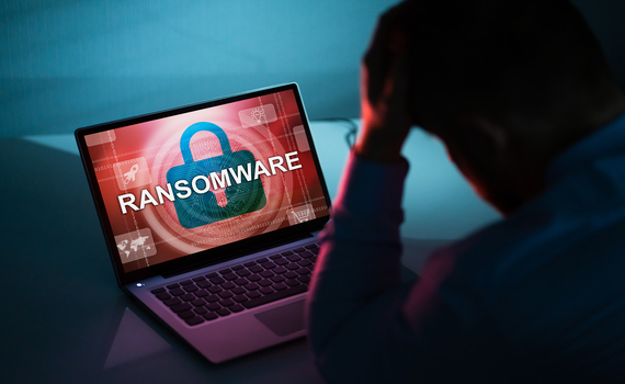 O que é um ransomware?