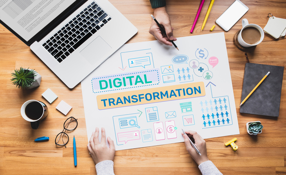 Transformação digital nas empresas