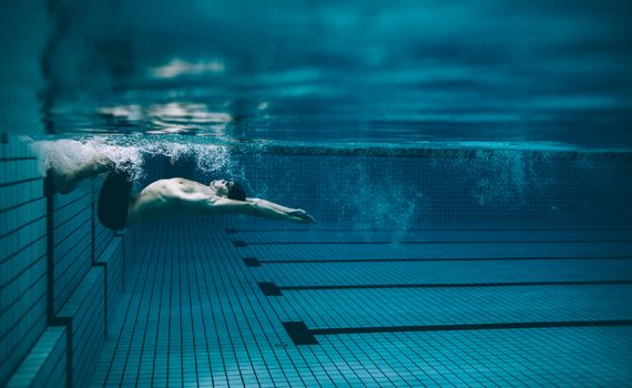 Benefícios da natação para a saúde 