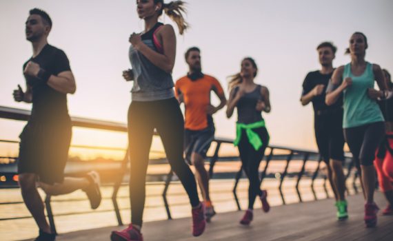 Como se preparar e correr uma maratona sem experiência