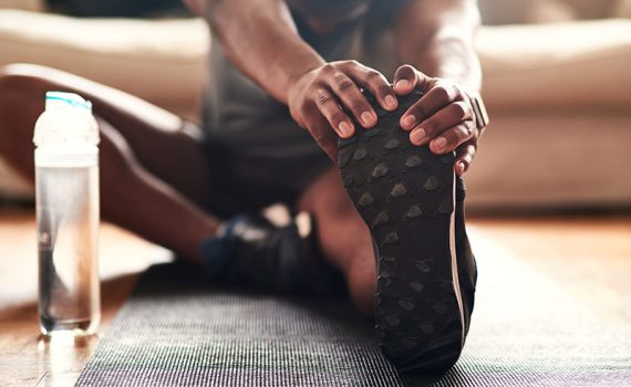 Escolher o calçado adequado para a atividade física