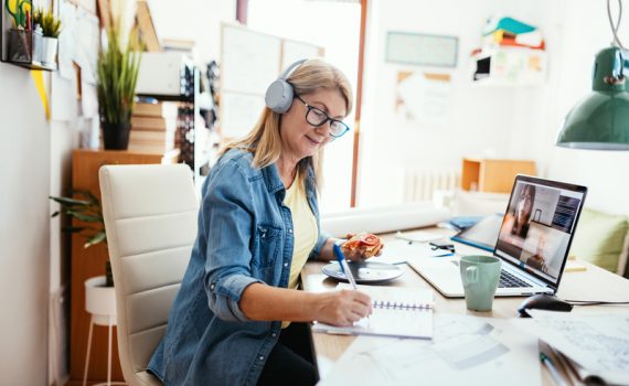 Efeitos da menopausa sobre o cérebro