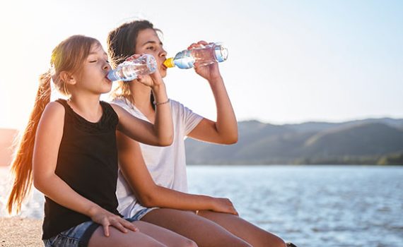 Por que as ondas de calor aumentam?