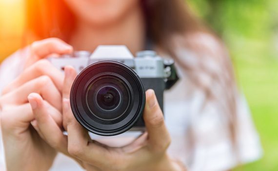 A fotografia como instrumento de autoconhecimento e desenvolvimento pessoal