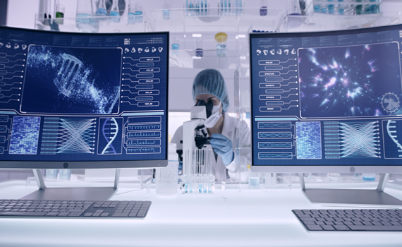 Como as comparações de DNA estão revelando novas informações sobre a evolução humana