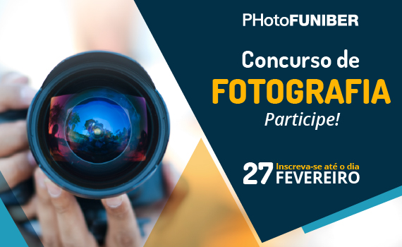Começa a quinta edição do Concurso Internacional de Fotografia PHotoFUNIBER