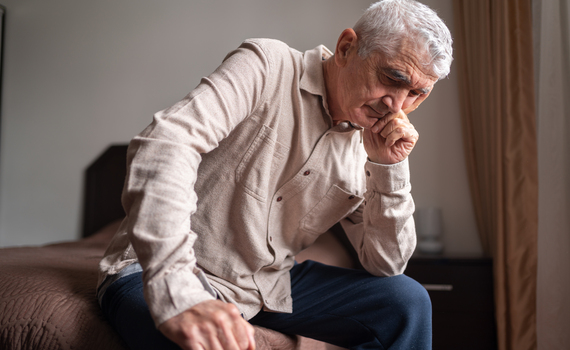 Conheça as fases da demência no idoso
