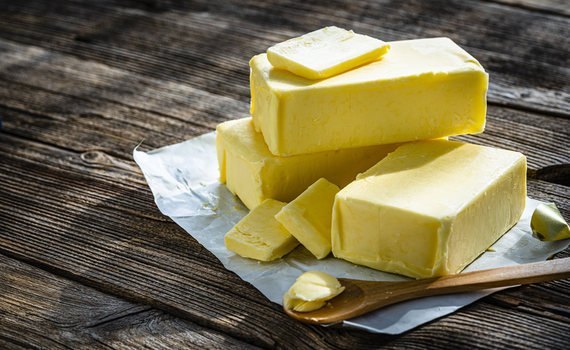 Conheça a manteiga sem alérgenos lácteos