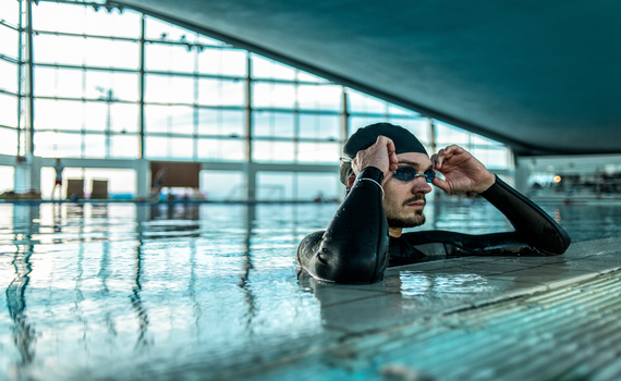 Rejeitam a participação de homens nas equipes de natação artística nos Jogos Olímpicos de 2024