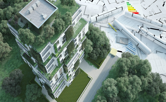 Bioarquitetura: uma tendência de habitação saudável e sustentável