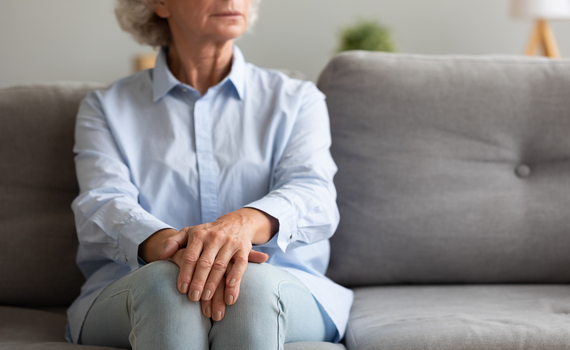 Como o sedentarismo afeta os idosos