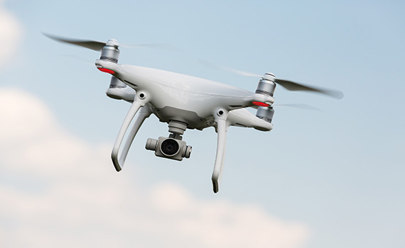 Pentágono contrata reconhecimento facial em drones