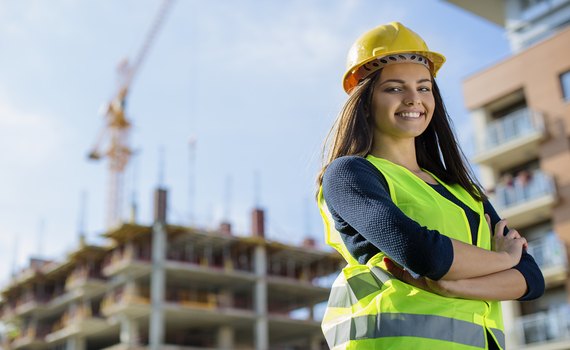 Visibilidade da mulher na engenharia