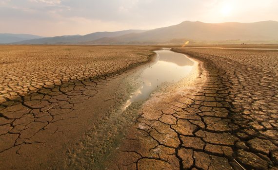 Os efeitos da seca e da desertificação que afetam as mulheres