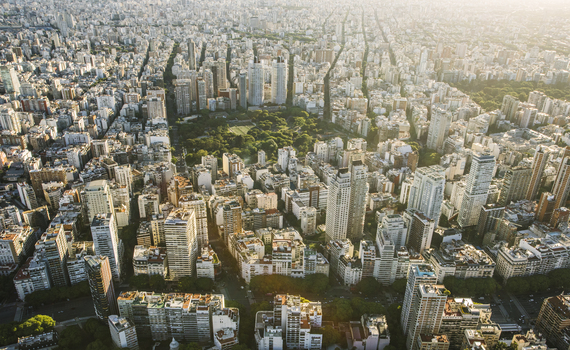 Áreas verdes nas cidades ajudam a reduzir ondas de calor