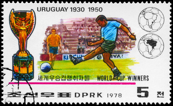 93º aniversário da primeira Copa do Mundo FIFA