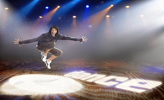 O COI inclui “Just Dance” na Série olímpica de E-sports