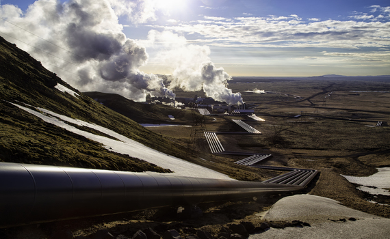 Energia geotérmica: Explorando o poder da Terra