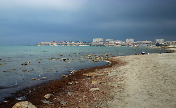 Estas são as praias mais poluídas de Espanha, segundo Bandera Negra