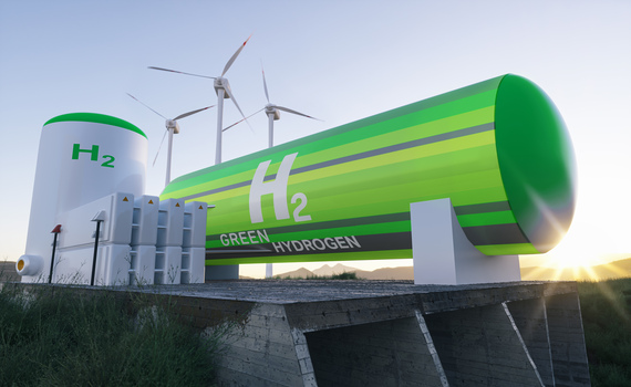 A revolução dos projetos de hidrogênio verde na Europa