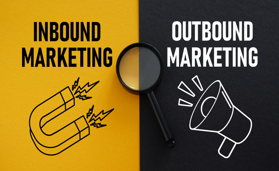 Inbound Marketing vs. Outbound Marketing: Qual é a melhor estratégia?