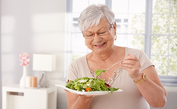 Dietas para promover o envelhecimento saudável e duradouro: uma perspectiva epidemiológica