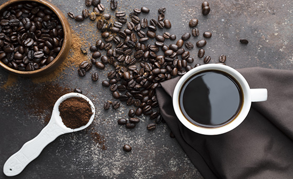 Café pode evitar ganho de peso?