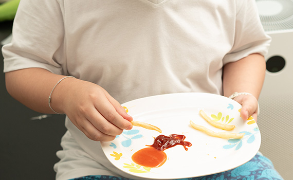 Você sabia que a melhor época para tratar a obesidade é durante a infância?
