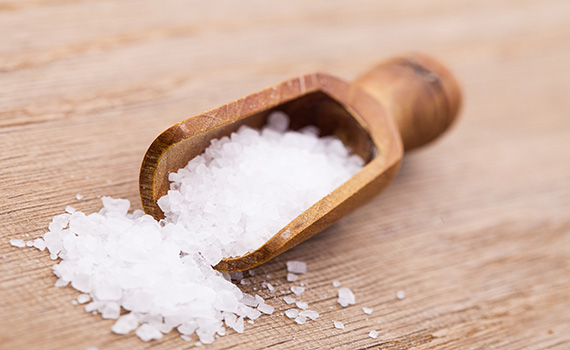 Qual é a relação entre a ingestão de sal e o diabetes tipo 2? 