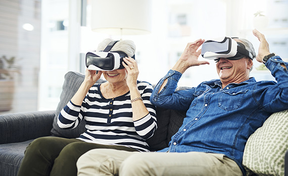 Uso da realidade virtual para tratar o transtorno de acumulação em idosos: um estudo piloto promissor