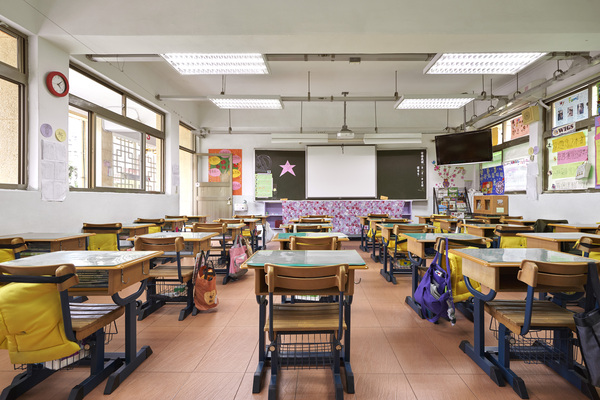 interior-of-classroom-in-elementary-school