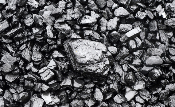 pile-of-black-coal