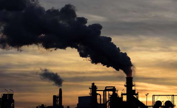 Poluição atmosférica: Entendendo o problema e buscando soluções