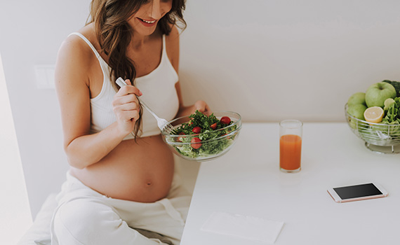 Excesso de peso durante a gravidez: um risco para a saúde materna e fetal