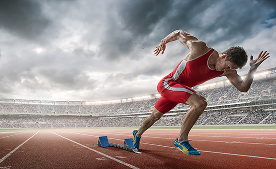Melhorando a eficiência dos corredores de média e longa distâncias: a influência do treinamento de força