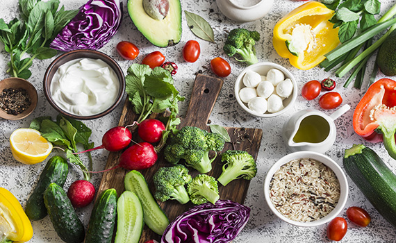 Dietas ricas em proteína vegetal estão ligadas ao envelhecimento saudável