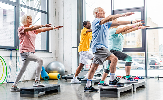 Estudo comparativo sobre efeitos do treino de força com idosos entre 65 e 75 anos e com mais de 85 anos