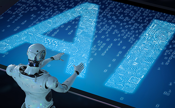 Conheça as cinco tendências de robôs para 2024