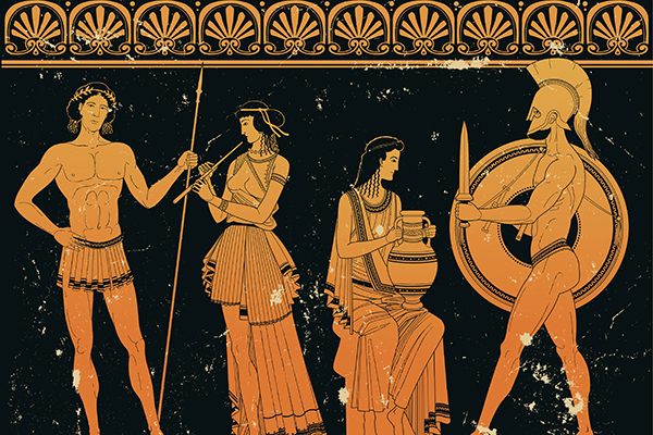Lições da paideia grega para a educação contemporânea