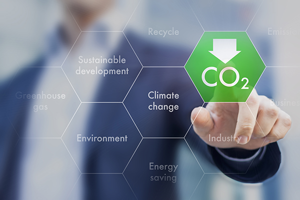 A captura de carbono como o futuro da luta contra o clima