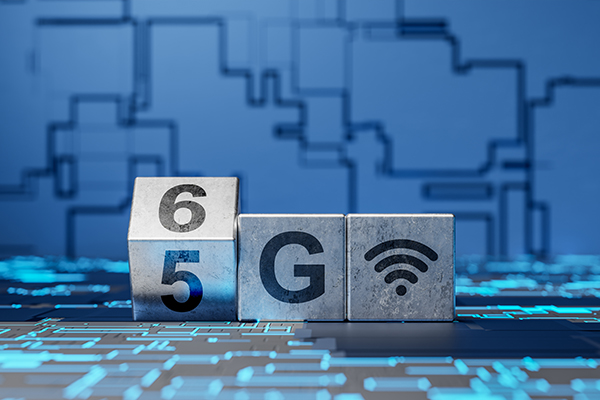 Tecnologia 6G: o futuro da conectividade