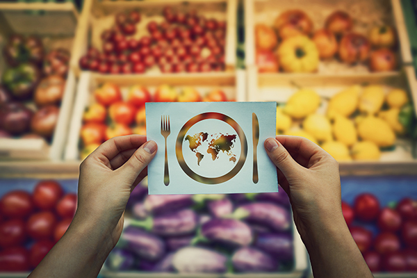 O sistema alimentar mundial nas mãos de algumas empresas: um perigo para a saúde, as comunidades e o planeta