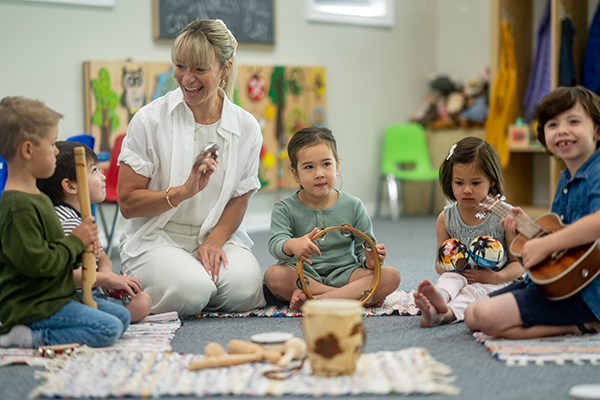 O impacto transformador da musicoterapia na educação