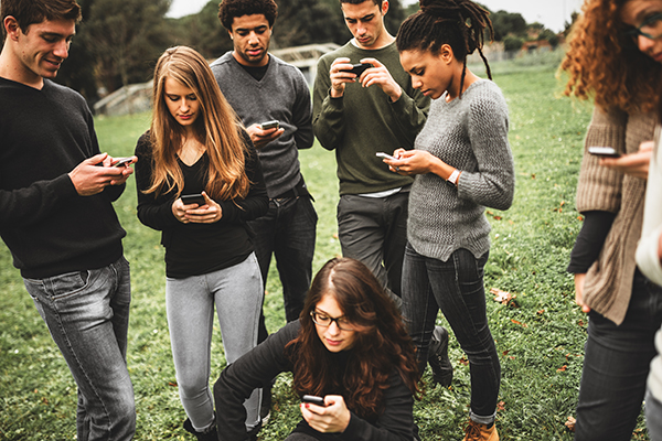 Nomofobia e saúde mental: o impacto da tecnologia nos adolescentes