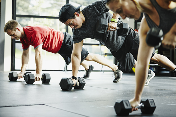 É o volume ou a intensidade do exercício que influencia a longevidade?