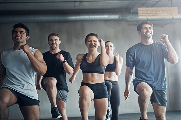 Como é que o desporto influencia a memória de trabalho?