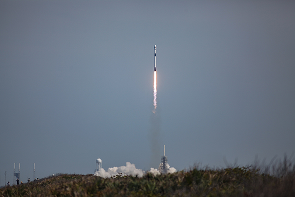 SpaceX realiza pouso histórico com o Super Heavy B12