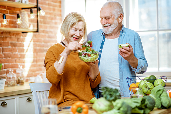 A alimentação pode influenciar a depressão? Uma análise da relação entre o consumo de frutas e legumes e os sintomas depressivos