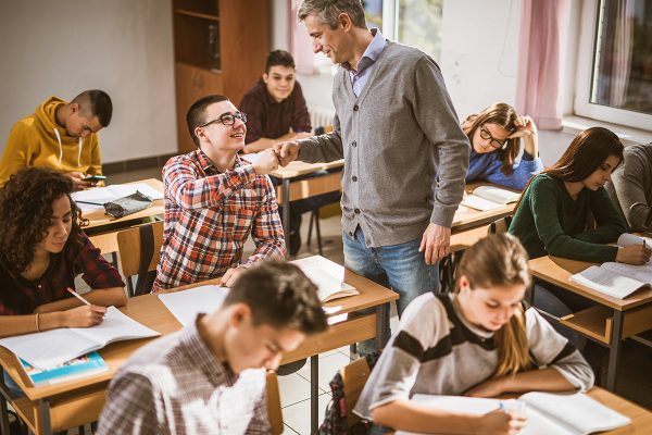 Comunicação assertiva na educação